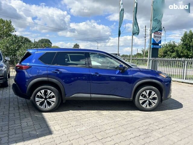 Ніссан Rogue, об'ємом двигуна 2.5 л та пробігом 130 тис. км за 20990 $, фото 3 на Automoto.ua