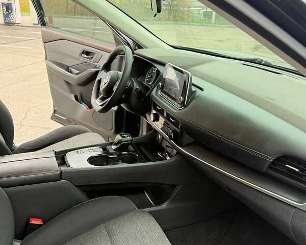 Ниссан Rogue, объемом двигателя 2.5 л и пробегом 136 тыс. км за 20500 $, фото 19 на Automoto.ua