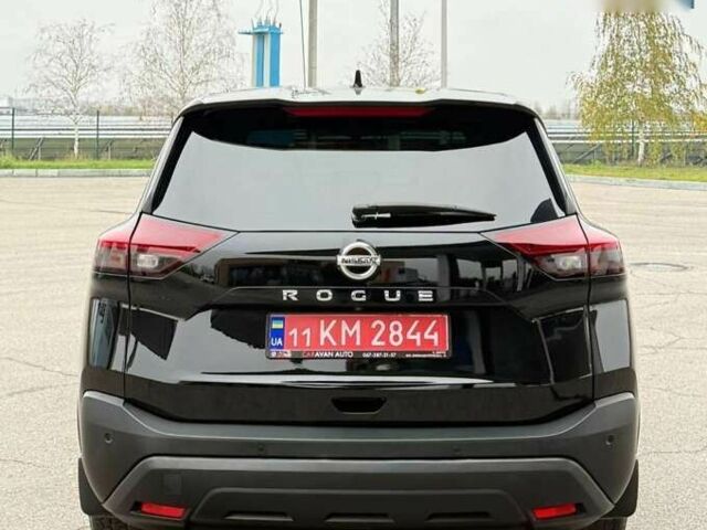 Ниссан Rogue, объемом двигателя 2.5 л и пробегом 136 тыс. км за 20500 $, фото 10 на Automoto.ua