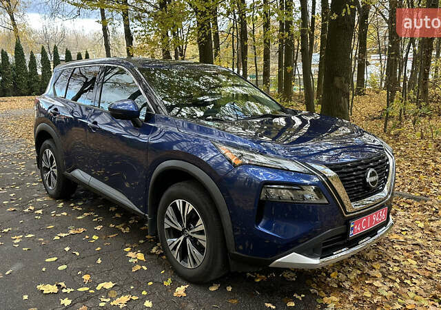 Ниссан Rogue, объемом двигателя 2.49 л и пробегом 56 тыс. км за 21500 $, фото 7 на Automoto.ua