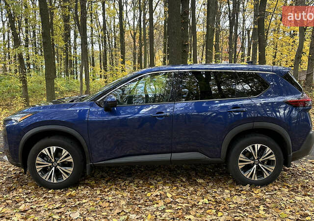 Ниссан Rogue, объемом двигателя 2.49 л и пробегом 56 тыс. км за 21500 $, фото 2 на Automoto.ua