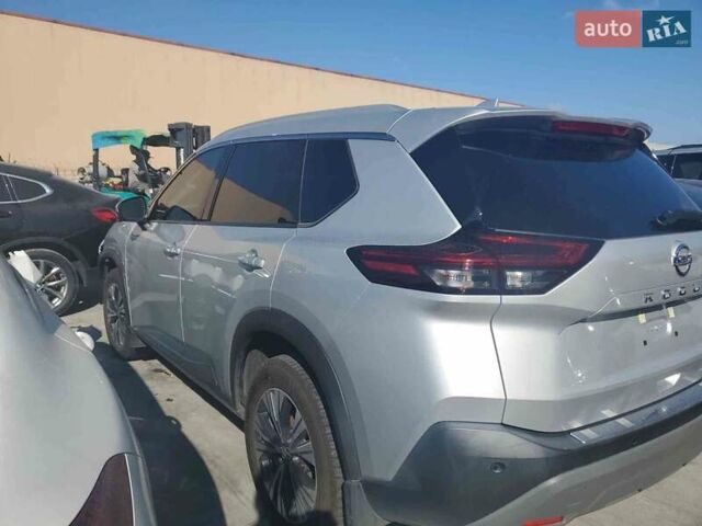 Ніссан Rogue, об'ємом двигуна 2.49 л та пробігом 74 тис. км за 6400 $, фото 1 на Automoto.ua