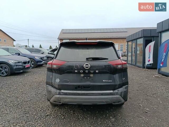 Ніссан Rogue, об'ємом двигуна 0 л та пробігом 180 тис. км за 14500 $, фото 4 на Automoto.ua