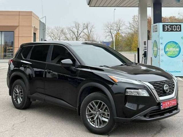 Ниссан Rogue, объемом двигателя 2.5 л и пробегом 136 тыс. км за 20500 $, фото 2 на Automoto.ua