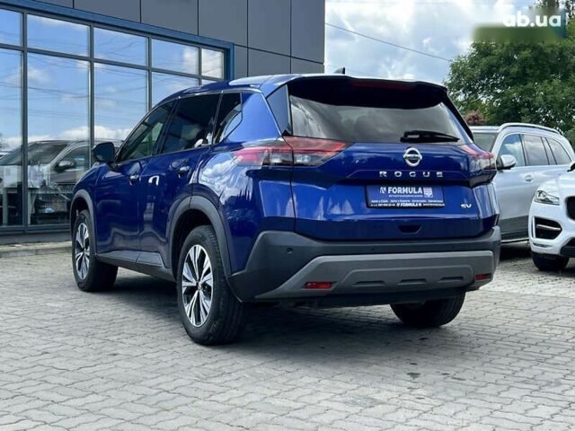 Ніссан Rogue, об'ємом двигуна 2.5 л та пробігом 130 тис. км за 20990 $, фото 11 на Automoto.ua