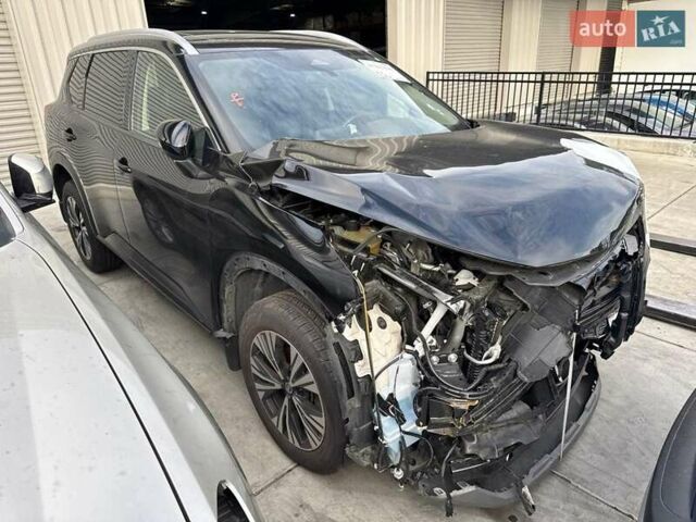 Ниссан Rogue, объемом двигателя 2.49 л и пробегом 74 тыс. км за 4625 $, фото 4 на Automoto.ua