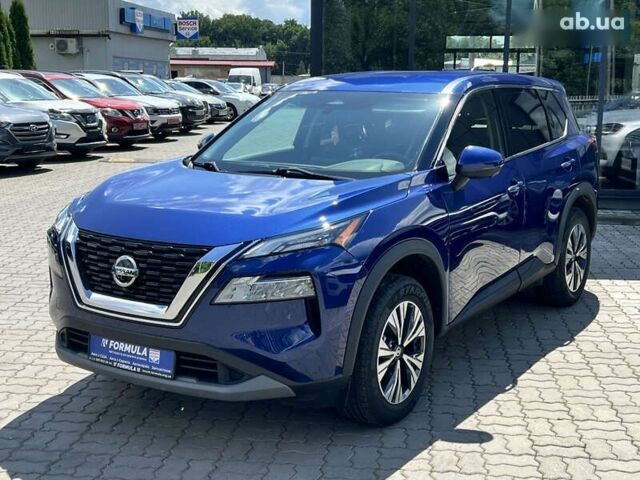 Ніссан Rogue, об'ємом двигуна 2.5 л та пробігом 130 тис. км за 20990 $, фото 6 на Automoto.ua