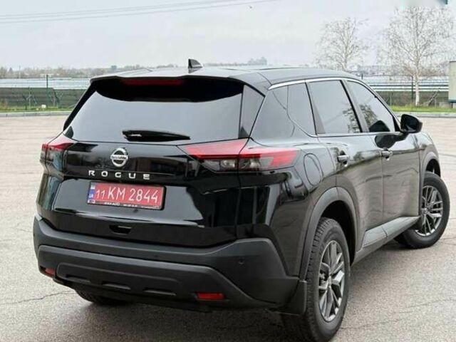 Ниссан Rogue, объемом двигателя 2.5 л и пробегом 136 тыс. км за 20500 $, фото 6 на Automoto.ua