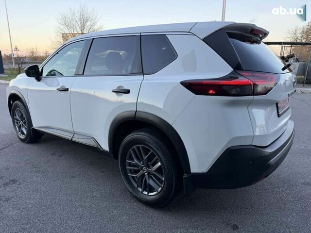 Ніссан Rogue, об'ємом двигуна 0 л та пробігом 158 тис. км за 19600 $, фото 10 на Automoto.ua