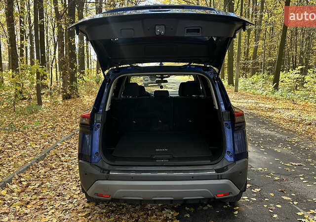 Ниссан Rogue, объемом двигателя 2.49 л и пробегом 56 тыс. км за 21500 $, фото 11 на Automoto.ua