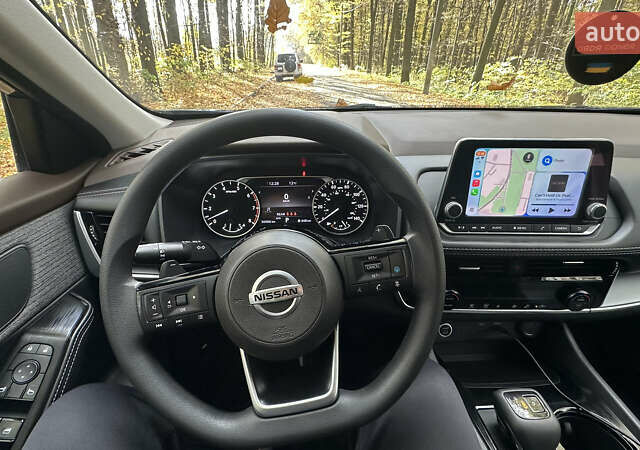 Ниссан Rogue, объемом двигателя 2.49 л и пробегом 56 тыс. км за 21500 $, фото 17 на Automoto.ua