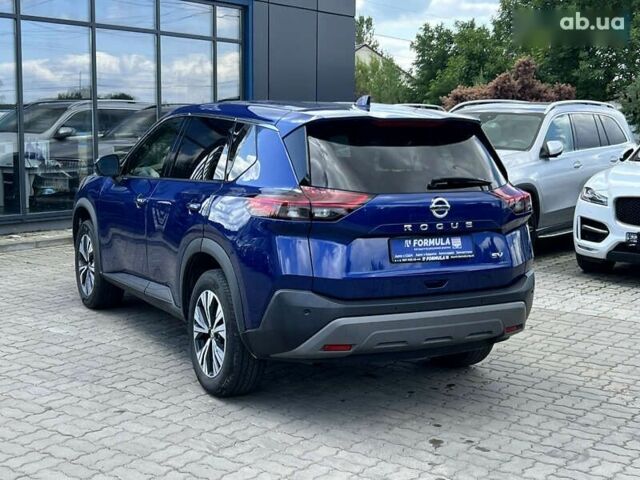 Ніссан Rogue, об'ємом двигуна 2.5 л та пробігом 130 тис. км за 20990 $, фото 10 на Automoto.ua