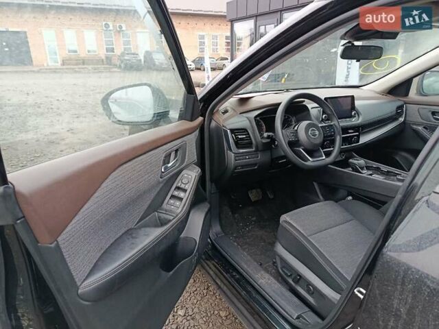 Ніссан Rogue, об'ємом двигуна 0 л та пробігом 180 тис. км за 14500 $, фото 6 на Automoto.ua