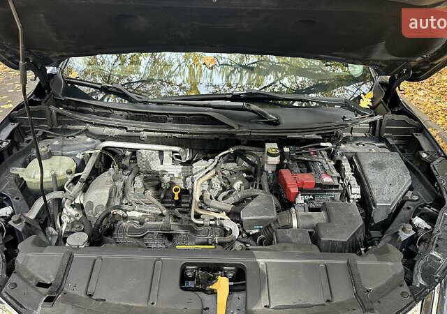 Ниссан Rogue, объемом двигателя 2.49 л и пробегом 56 тыс. км за 21500 $, фото 23 на Automoto.ua