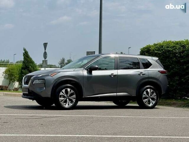 Ниссан Rogue, объемом двигателя 1.5 л и пробегом 70 тыс. км за 25000 $, фото 5 на Automoto.ua