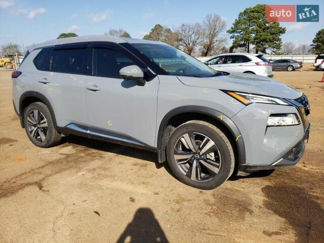 Ниссан Rogue, объемом двигателя 1.5 л и пробегом 52 тыс. км за 7500 $, фото 3 на Automoto.ua