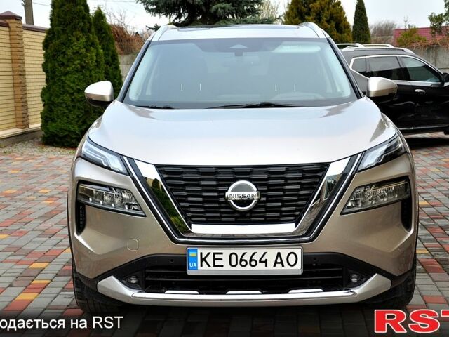 Ниссан Rogue, объемом двигателя 15 л и пробегом 68 тыс. км за 31500 $, фото 1 на Automoto.ua
