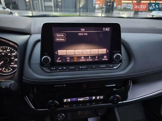 Ниссан Rogue, объемом двигателя 1.5 л и пробегом 118 тыс. км за 19900 $, фото 29 на Automoto.ua