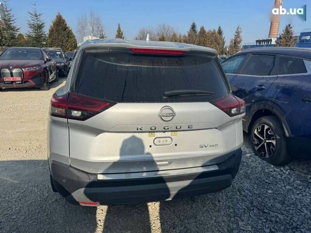 Ніссан Rogue 2022 у Львові на Automoto.ua Ніссан Rogue, об'ємом двигуна 1.5 л та пробігом 30 тис. км за 17500 $, фото 4 на Automoto.ua