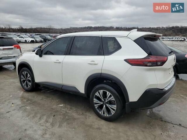 Ниссан Rogue, объемом двигателя 1.5 л и пробегом 33 тыс. км за 8000 $, фото 1 на Automoto.ua