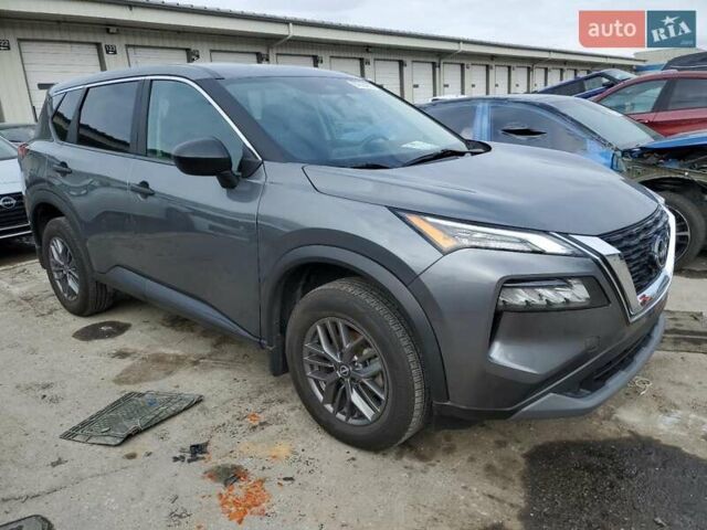 Ниссан Rogue, объемом двигателя 1.5 л и пробегом 155 тыс. км за 6700 $, фото 3 на Automoto.ua