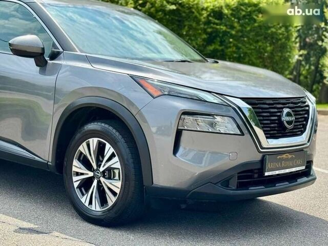 Ніссан Rogue, об'ємом двигуна 1.5 л та пробігом 70 тис. км за 22000 $, фото 7 на Automoto.ua