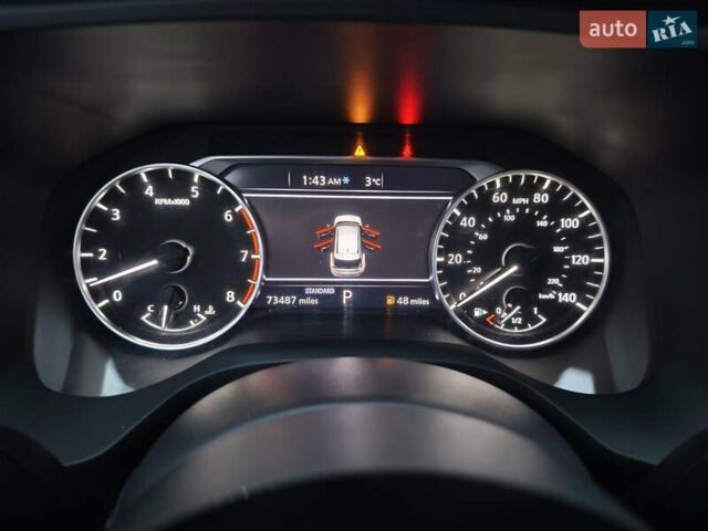 Ниссан Rogue, объемом двигателя 1.5 л и пробегом 118 тыс. км за 19900 $, фото 36 на Automoto.ua