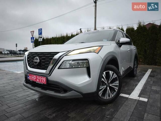 Ниссан Rogue, объемом двигателя 1.5 л и пробегом 118 тыс. км за 19900 $, фото 5 на Automoto.ua