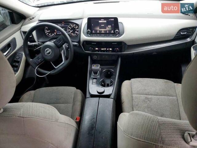 Ниссан Rogue, объемом двигателя 1.5 л и пробегом 33 тыс. км за 8000 $, фото 7 на Automoto.ua