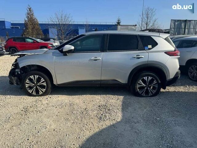 Ніссан Rogue 2022 у Львові на Automoto.ua Ніссан Rogue, об'ємом двигуна 1.5 л та пробігом 30 тис. км за 17500 $, фото 3 на Automoto.ua