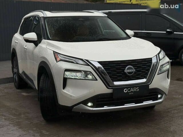 Ниссан Rogue, объемом двигателя 1.5 л и пробегом 93 тыс. км за 27500 $, фото 2 на Automoto.ua