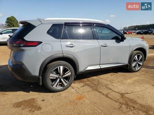 Ниссан Rogue, объемом двигателя 1.5 л и пробегом 52 тыс. км за 7500 $, фото 2 на Automoto.ua