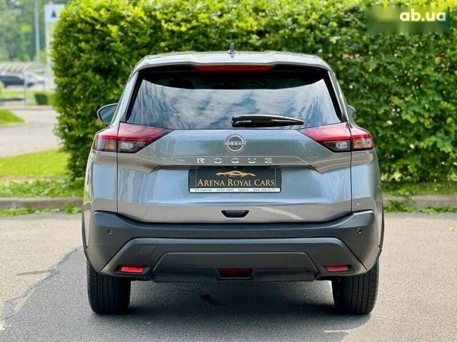 Ніссан Rogue, об'ємом двигуна 1.5 л та пробігом 70 тис. км за 21400 $, фото 12 на Automoto.ua