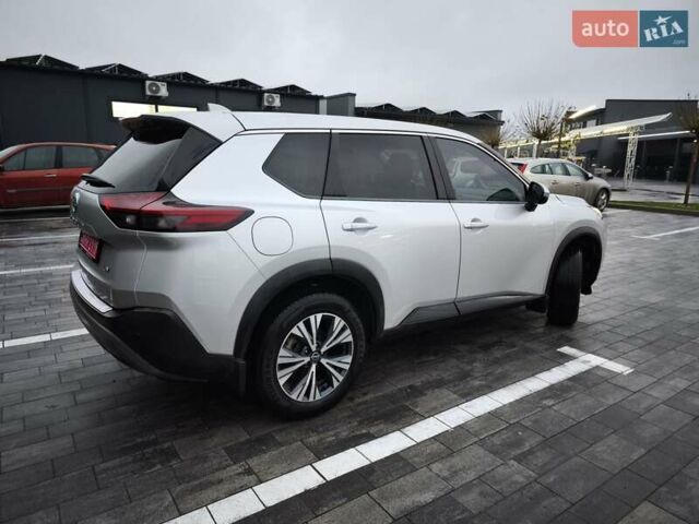 Ниссан Rogue, объемом двигателя 1.5 л и пробегом 118 тыс. км за 19900 $, фото 7 на Automoto.ua