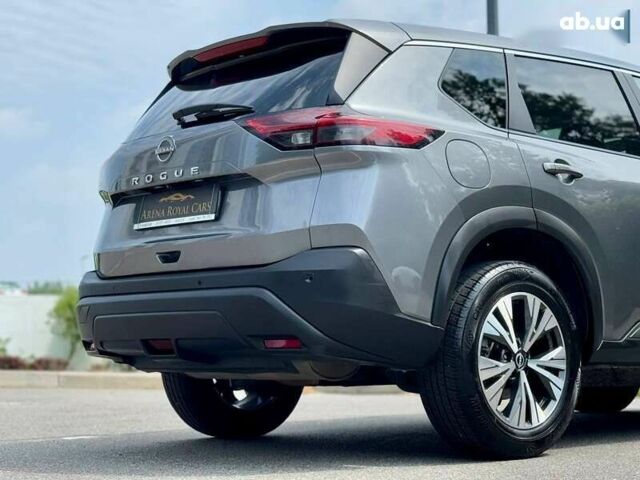 Ніссан Rogue, об'ємом двигуна 1.5 л та пробігом 70 тис. км за 22000 $, фото 11 на Automoto.ua