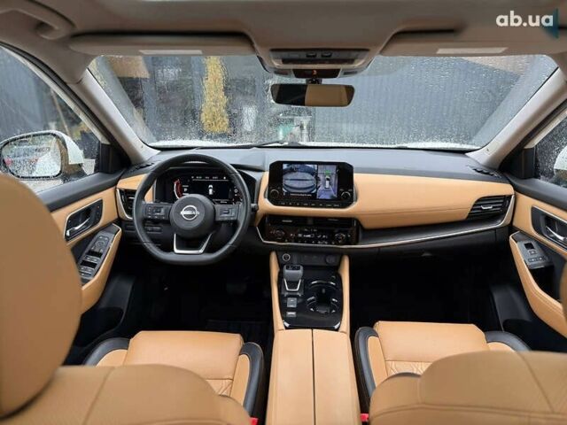 Ниссан Rogue, объемом двигателя 1.5 л и пробегом 93 тыс. км за 27500 $, фото 6 на Automoto.ua