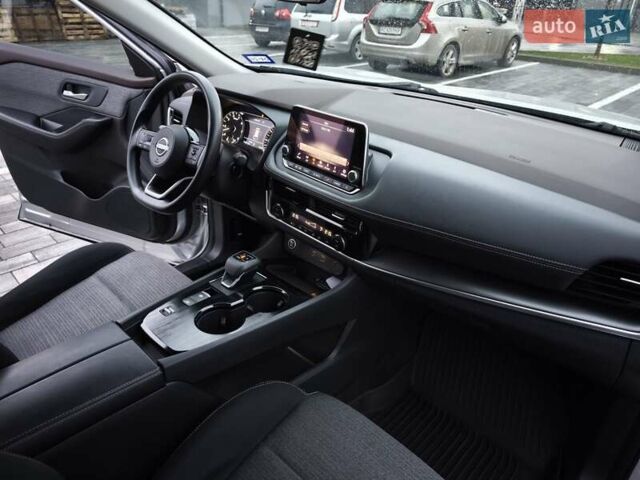 Ниссан Rogue, объемом двигателя 1.5 л и пробегом 118 тыс. км за 19900 $, фото 33 на Automoto.ua