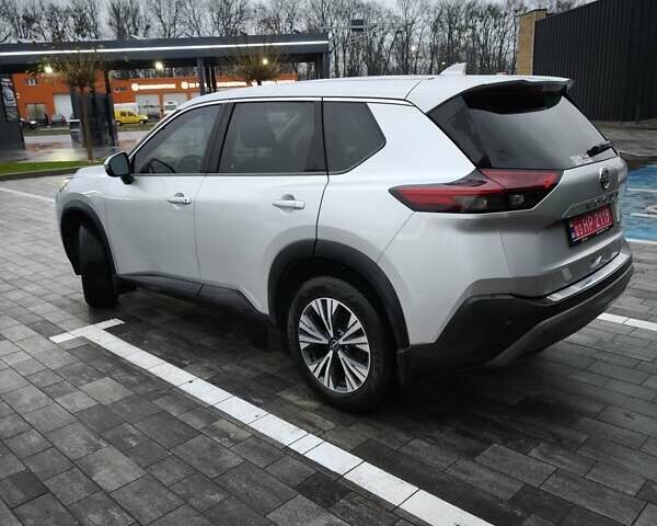 Ниссан Rogue, объемом двигателя 1.5 л и пробегом 118 тыс. км за 19900 $, фото 9 на Automoto.ua