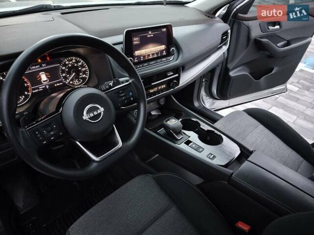 Ниссан Rogue, объемом двигателя 1.5 л и пробегом 118 тыс. км за 19900 $, фото 30 на Automoto.ua