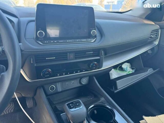 Ніссан Rogue 2022 у Львові на Automoto.ua Ніссан Rogue, об'ємом двигуна 1.5 л та пробігом 30 тис. км за 17500 $, фото 12 на Automoto.ua