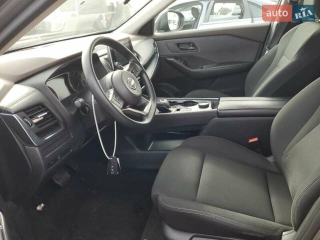 Ниссан Rogue, объемом двигателя 1.5 л и пробегом 155 тыс. км за 6700 $, фото 6 на Automoto.ua