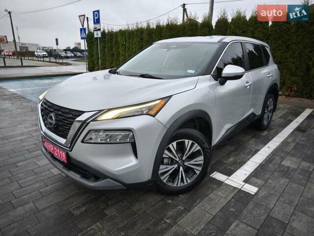 Ниссан Rogue, объемом двигателя 1.5 л и пробегом 118 тыс. км за 19900 $, фото 25 на Automoto.ua