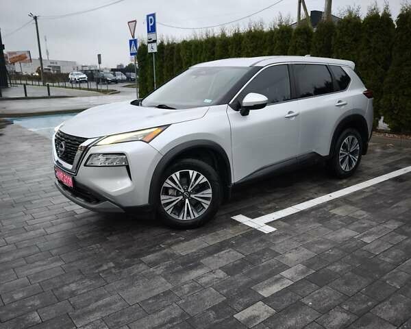 Ниссан Rogue, объемом двигателя 1.5 л и пробегом 118 тыс. км за 19900 $, фото 22 на Automoto.ua