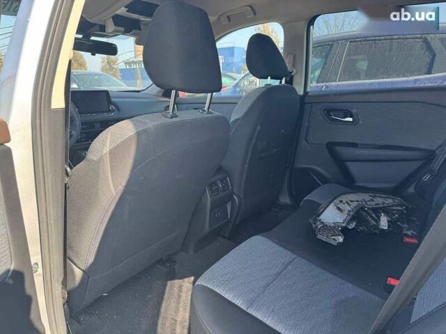 Ніссан Rogue 2022 у Львові на Automoto.ua Ніссан Rogue, об'ємом двигуна 1.5 л та пробігом 30 тис. км за 17500 $, фото 10 на Automoto.ua