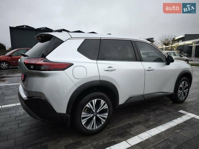 Ниссан Rogue, объемом двигателя 1.5 л и пробегом 118 тыс. км за 19900 $, фото 15 на Automoto.ua