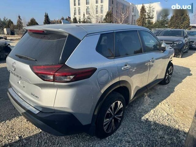 Ніссан Rogue 2022 у Львові на Automoto.ua Ніссан Rogue, об'ємом двигуна 1.5 л та пробігом 30 тис. км за 17500 $, фото 5 на Automoto.ua