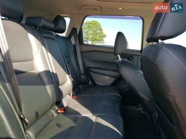Ниссан Rogue, объемом двигателя 1.5 л и пробегом 52 тыс. км за 7500 $, фото 10 на Automoto.ua