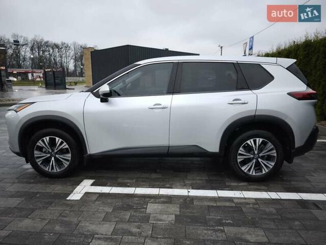 Ниссан Rogue, объемом двигателя 1.5 л и пробегом 118 тыс. км за 19900 $, фото 13 на Automoto.ua