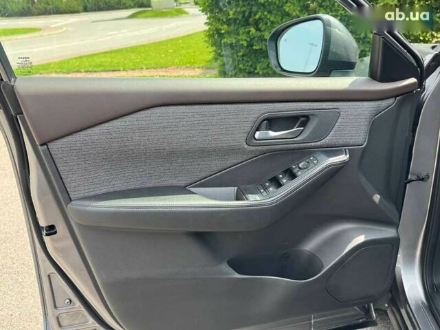 Ніссан Rogue, об'ємом двигуна 1.5 л та пробігом 70 тис. км за 22000 $, фото 23 на Automoto.ua