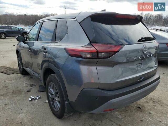 Ниссан Rogue, объемом двигателя 1.5 л и пробегом 155 тыс. км за 6700 $, фото 1 на Automoto.ua